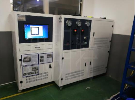 散熱器水壓爆破試驗(yàn)機(jī)的設(shè)備特點(diǎn)和試驗(yàn)原理是什么？