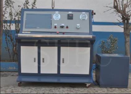 滅火器筒體水壓試驗機的設備特點是什么？