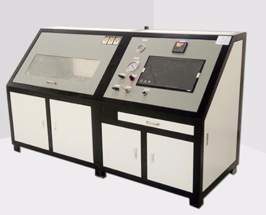 塑料軟管耐水壓爆破試驗機(jī)特性和優(yōu)勢是什么？